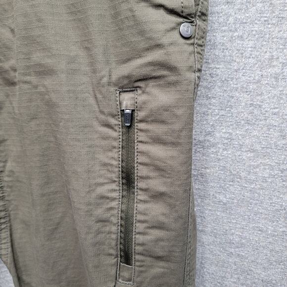 VUORI RIPSTOP DURA-TERRA MENS PANTS, SIZE L - Picture 2 of 8